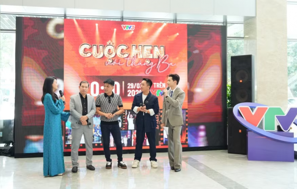 Tùng Dương, Trọng Tấn làm diễn viên hài Tùng Dương, Trọng Tấn làm diễn viên hài