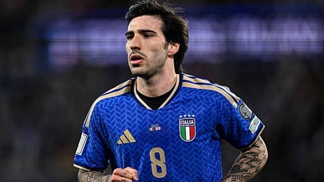 Sandro Tonali: Mảnh ghép hoàn hảo kế vị Casemiro tại Manchester United