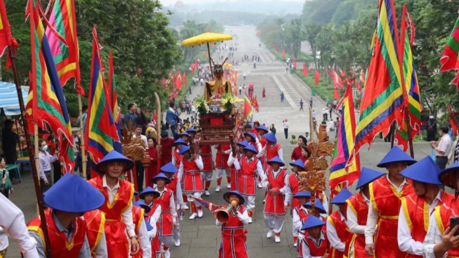 Phú Thọ sẵn sàng cho Giỗ Tổ Hùng Vương năm 2026
