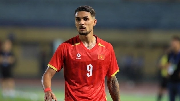 Sự hồi sinh của Đỗ Hoàng Hên: Từ cầu thủ bị thanh lý đến 'vũ khí' của HLV Kim Sang-sik