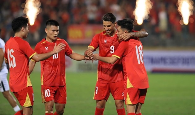 Sự hồi sinh của Đỗ Hoàng Hên: Từ cầu thủ bị thanh lý đến 'vũ khí' của HLV Kim Sang-sik