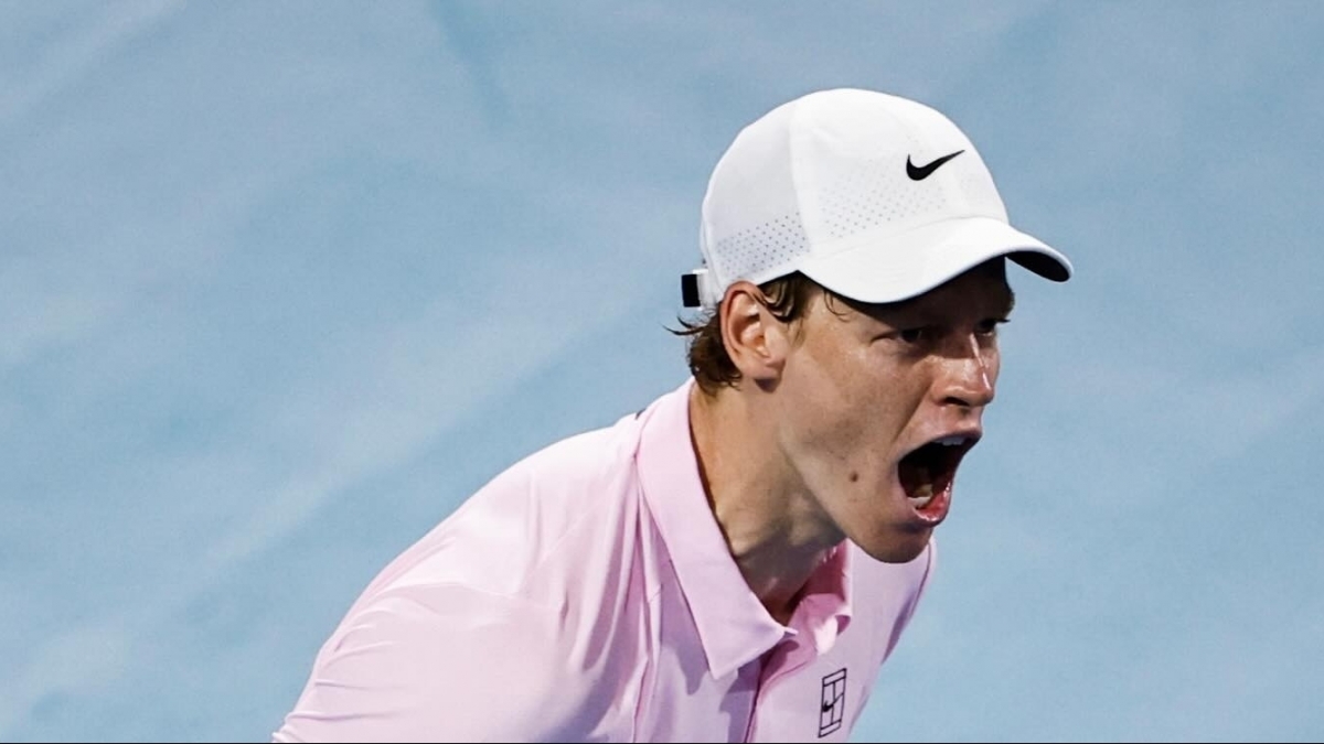 Hạ Zverev, Sinner đứng trước "Sunshine Double" và cột mốc lịch sử Hạ Zverev, Sinner đứng trước "Sunshine Double" và cột mốc lịch sử