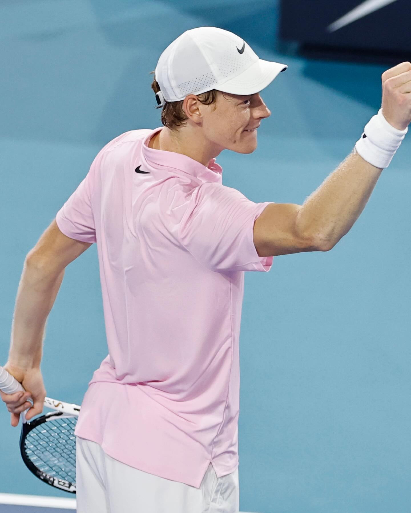 Hạ Zverev, Sinner đứng trước Sunshine Double và cột mốc lịch sử