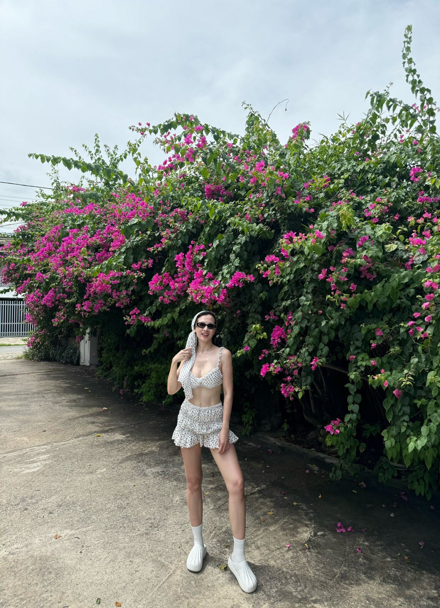 Siêu mẫu Anh Thư tuổi 44: Nhan sắc trẻ trung và triết lý sống sau đổ vỡ Siêu mẫu Anh Thư tuổi 44: Nhan sắc trẻ trung và triết lý sống sau đổ vỡ