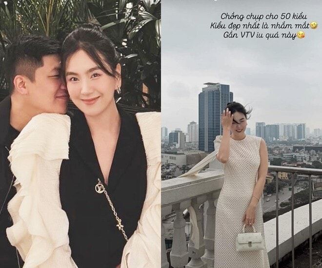 MC Mai Ngọc và cuộc sống viên mãn tại Bắc Ninh sau khi rời VTV MC Mai Ngọc và cuộc sống viên mãn tại Bắc Ninh sau khi rời VTV