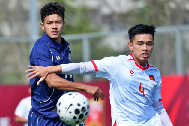 U23 Thái Lan đánh bại U23 Việt Nam: Chấm dứt chuỗi 6 trận toàn thua kịch tính U23 Thái Lan đánh bại U23 Việt Nam: Chấm dứt chuỗi 6 trận toàn thua kịch tính