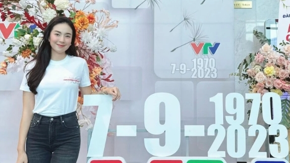MC Mai Ngọc và cuộc sống viên mãn tại Bắc Ninh sau khi rời VTV