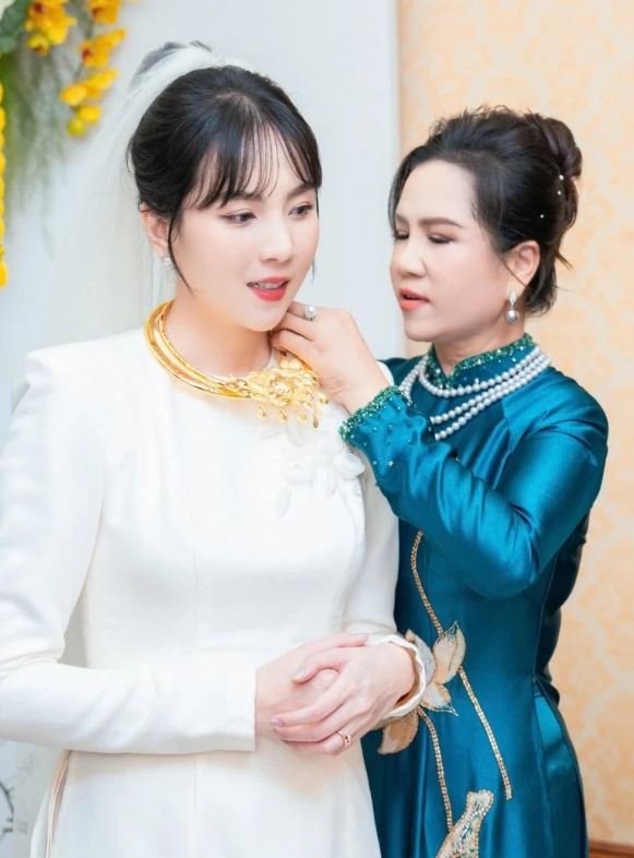 MC Mai Ngọc và cuộc sống viên mãn tại Bắc Ninh sau khi rời VTV MC Mai Ngọc và cuộc sống viên mãn tại Bắc Ninh sau khi rời VTV