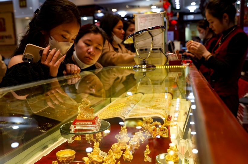 Vàng hạ nhiệt: Chốt lời hay tín hiệu đảo chiều? Vàng hạ nhiệt: Chốt lời hay tín hiệu đảo chiều?