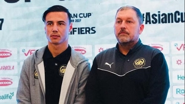 Đội trưởng Malaysia quyết tâm ghi bàn vào lưới tuyển Việt Nam tại Thiên Trường