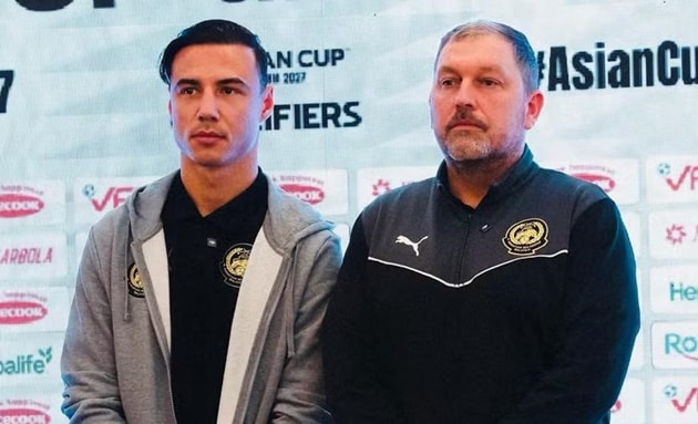 Đội trưởng Malaysia quyết tâm ghi bàn vào lưới tuyển Việt... Đội trưởng Malaysia quyết tâm ghi bàn vào lưới tuyển Việt...