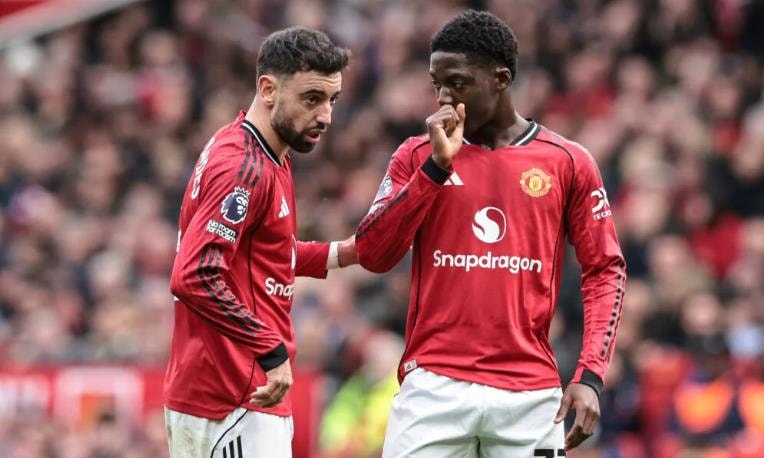 Dự án 150: Siêu đội hình đưa MU trở lại ngôi vương Ngoại hạng Anh năm 2028 Dự án 150: Siêu đội hình đưa MU trở lại ngôi vương Ngoại hạng Anh năm 2028