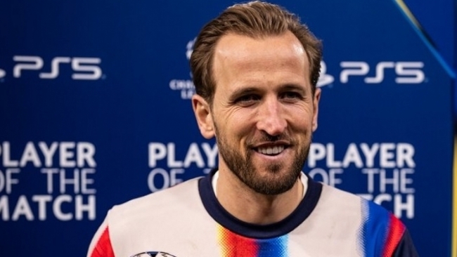 Harry Kane một mình một ngựa trong cuộc đua Chiếc giày vàng