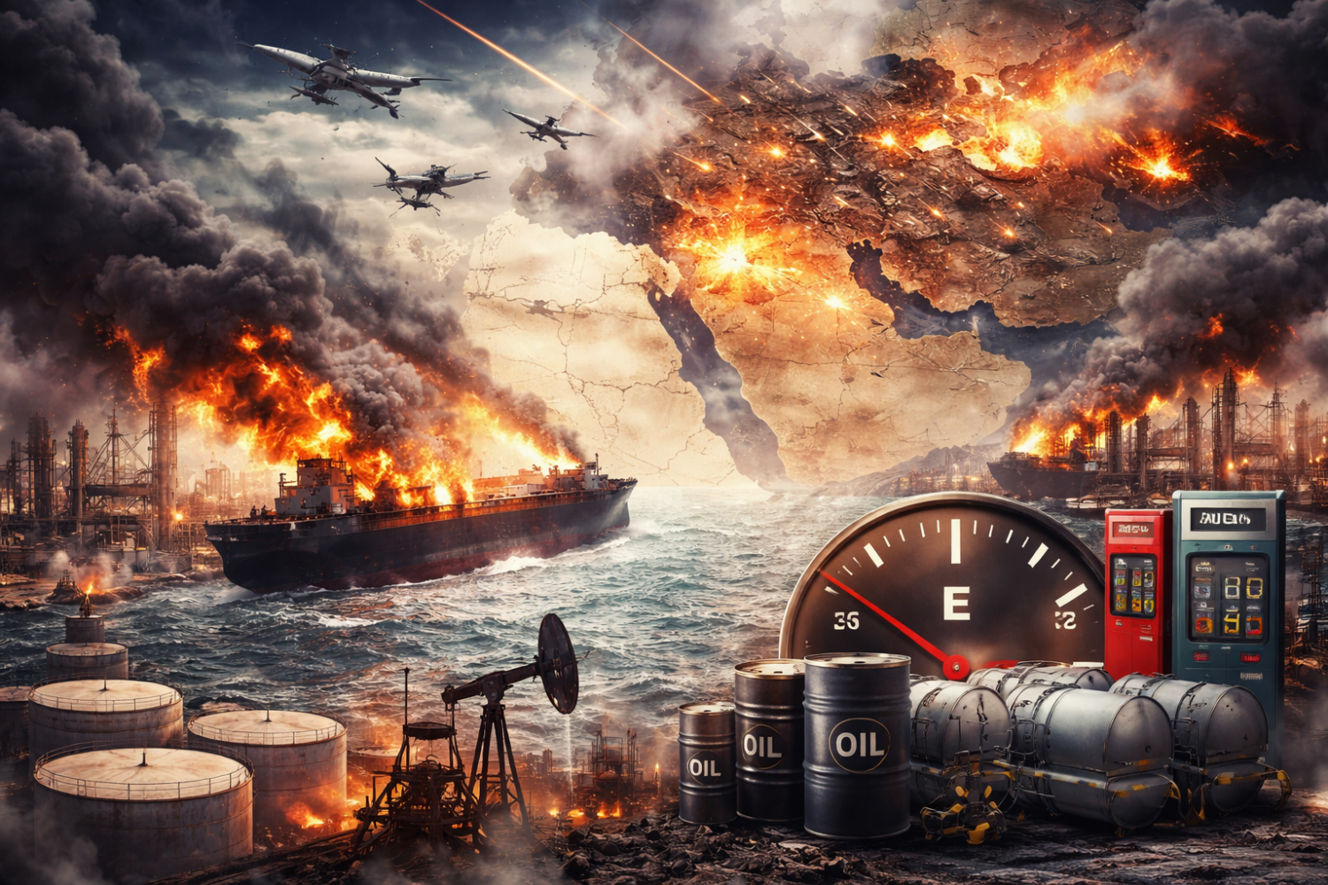 Ảnh minh họa - Nguồn: PetroTimes