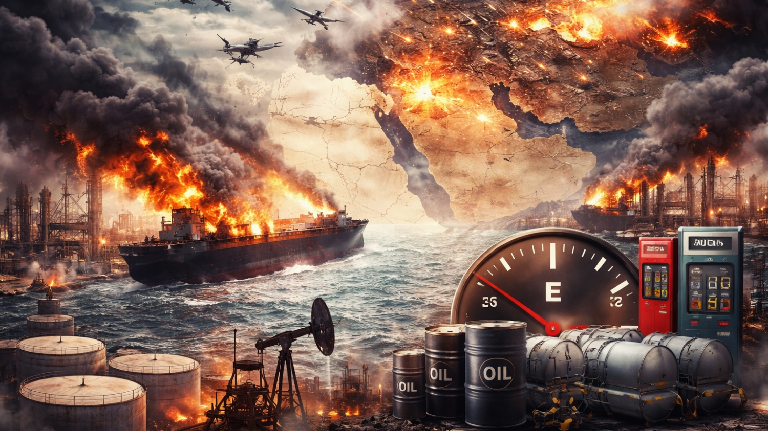 Khủng hoảng năng lượng lan rộng, các quốc gia gấp rút điều chỉnh chính sách ứng phó