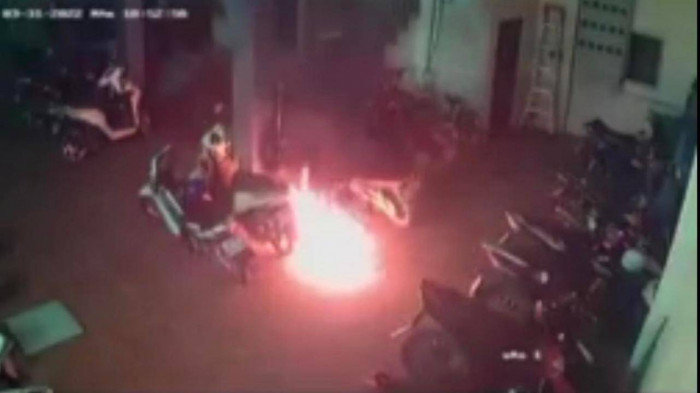 Cháy nhà trọ Phú Đô, 1 người tử vong: Trích xuất camera, bắt 1 nữ nghi phạm