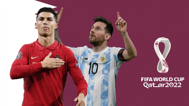 World Cup 2022: Những cuộc hẹn của Messi và Ronaldo