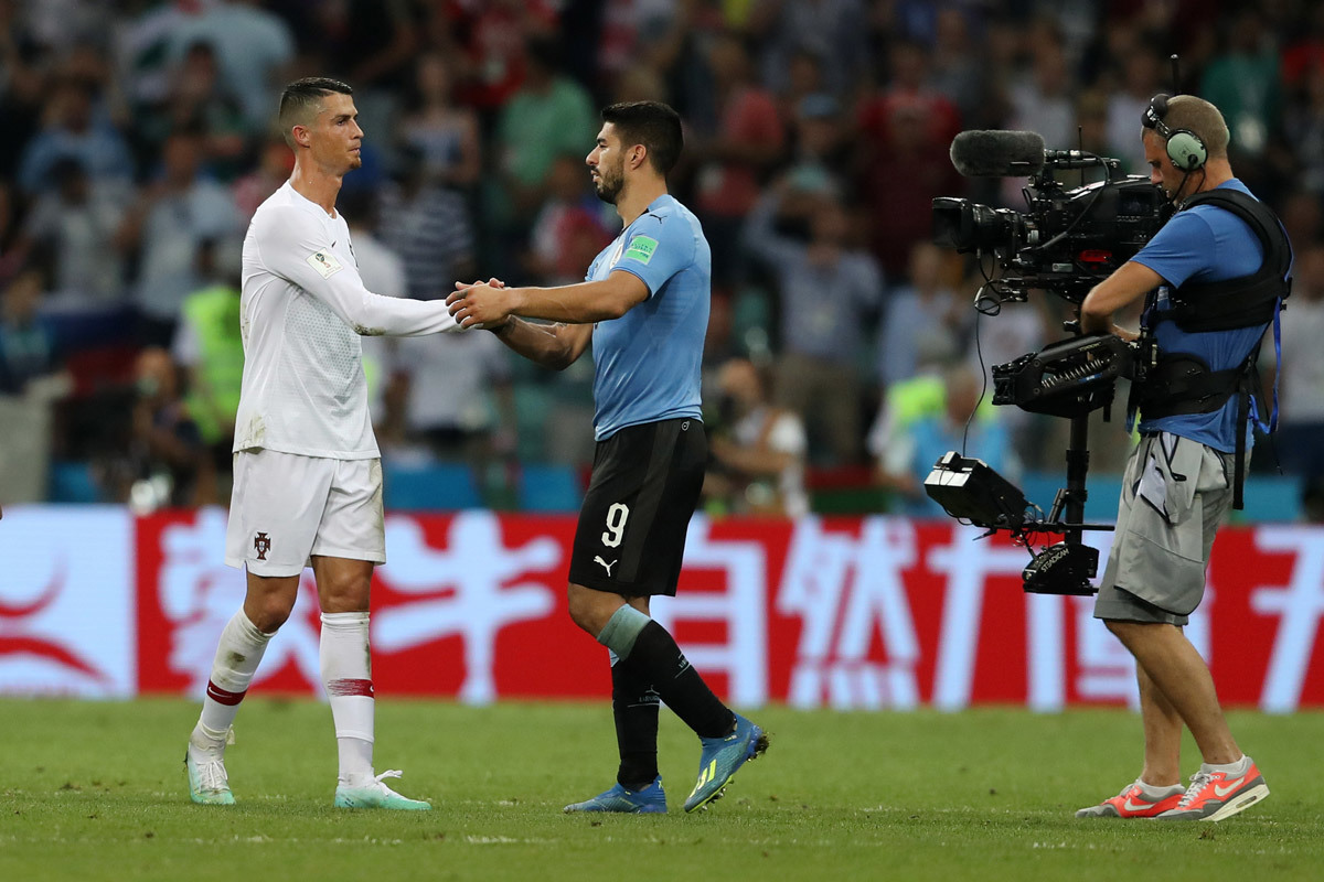 World Cup 2022: Những cuộc hẹn của Messi và Ronaldo
