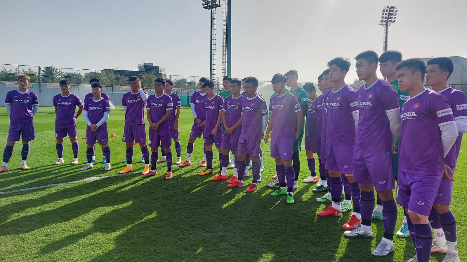 SEA Games 31: Bất ngờ danh sách U23 Việt Nam