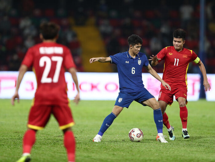 U23 Việt Nam hẹn Thái Lan ở chung kết SEA Games 31?