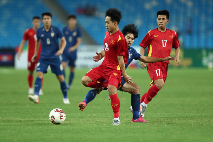 U23 Việt Nam hẹn Thái Lan ở chung kết SEA Games 31?