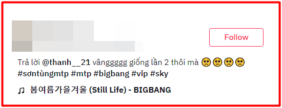 Cộng đồng SKY bất bình, đặt nghi vấn BIGBANG đạo nhái Sơn Tùng trong MV mới?