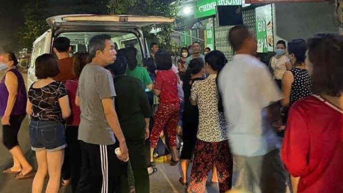 Bắc Giang: Nữ chủ shop bị đâm nhiều nhát tử vong, công an khẩn trương truy tìm nghi phạm