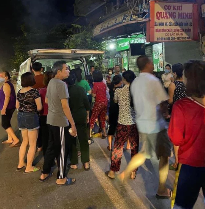 Bắc Giang: Nữ chủ shop bị đâm nhiều nhát tử vong, công an khẩn trương truy tìm nghi phạm
