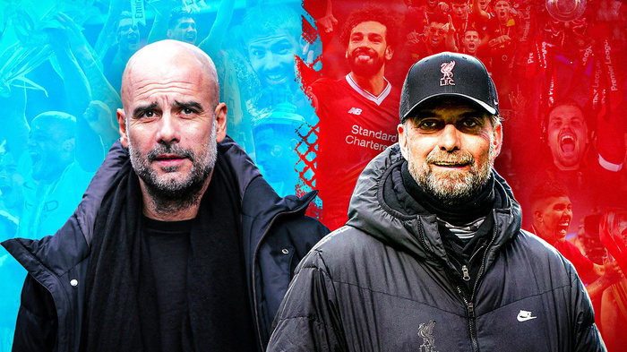 Man City vs Liverpool: Ấp ủ giấc mộng 'ăn 3', 'ăn 4'