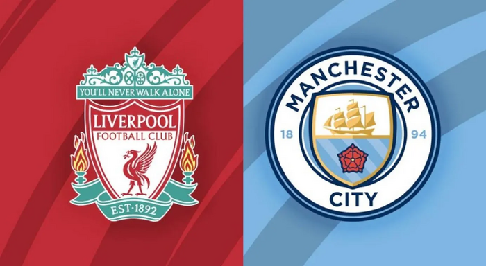 Man City vs Liverpool: Ấp ủ giấc mộng 'ăn 3', 'ăn 4'