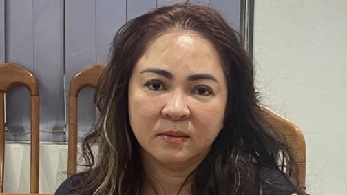 Bà Nguyễn Phương Hằng có hai quốc tịch