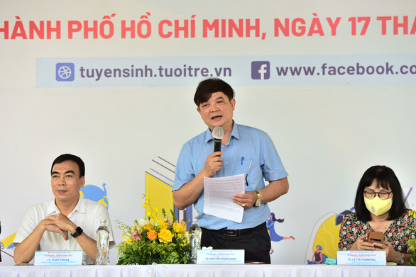 Kỳ thi tốt nghiệp THPT 2022 có thể diễn ra trong ba ngày, từ ngày 6 đến 8/7