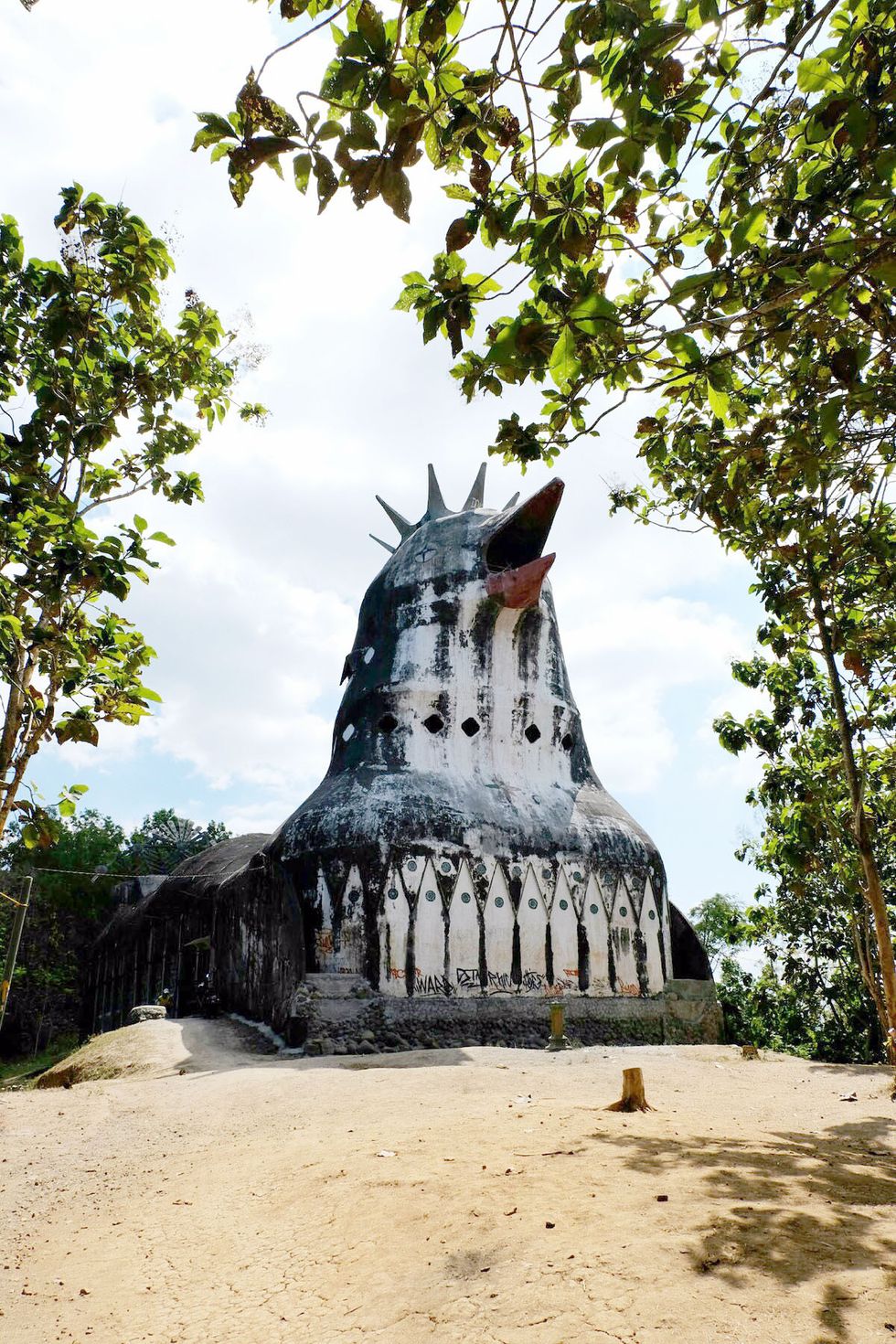Công viên nước Việt Nam vào top những điểm bỏ hoang đẹp nhất thế giới