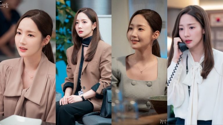 9 phong cách thời trang thời thượng trong phim truyền hình Hàn Quốc