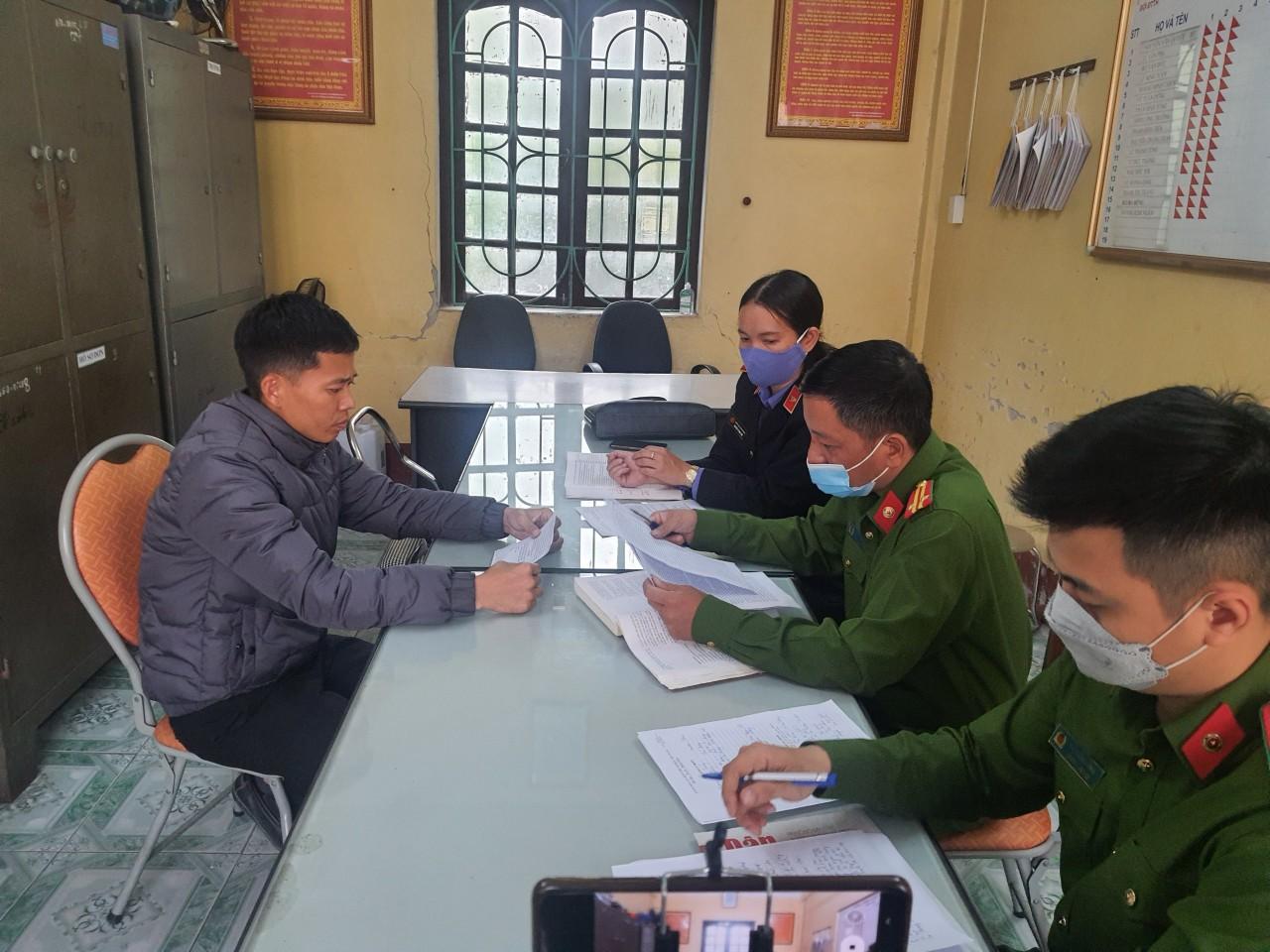 Bắt tạm giam giám đốc doanh nghiệp đánh trọng thương phó chủ tịch xã ở Hải Dương