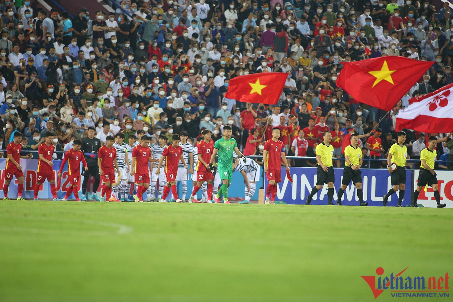 Vé xem U23 Việt Nam ở SEA Games: Đắt nhất là 500 nghìn đồng