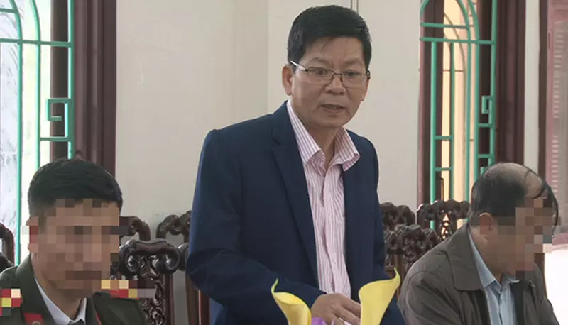 Bắt Giám đốc CDC Nam Định cùng 4 thuộc cấp liên quan đến Việt Á