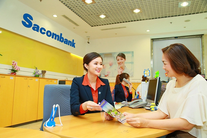 Tin ngân hàng ngày 4/4: Nợ xấu của Sacombank còn bao nhiêu ở VAMC?