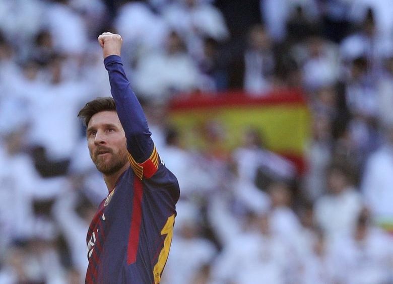 Barca không cần Messi