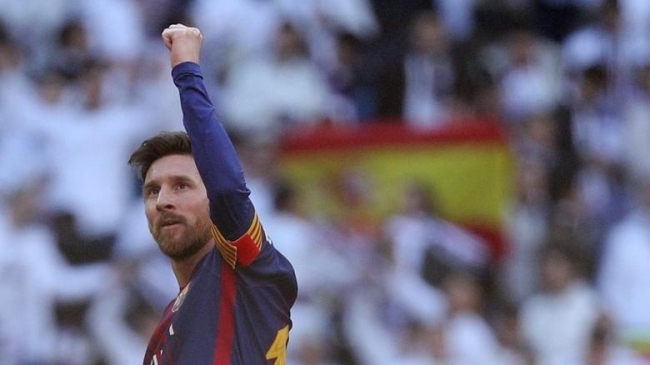 Barca không cần Messi