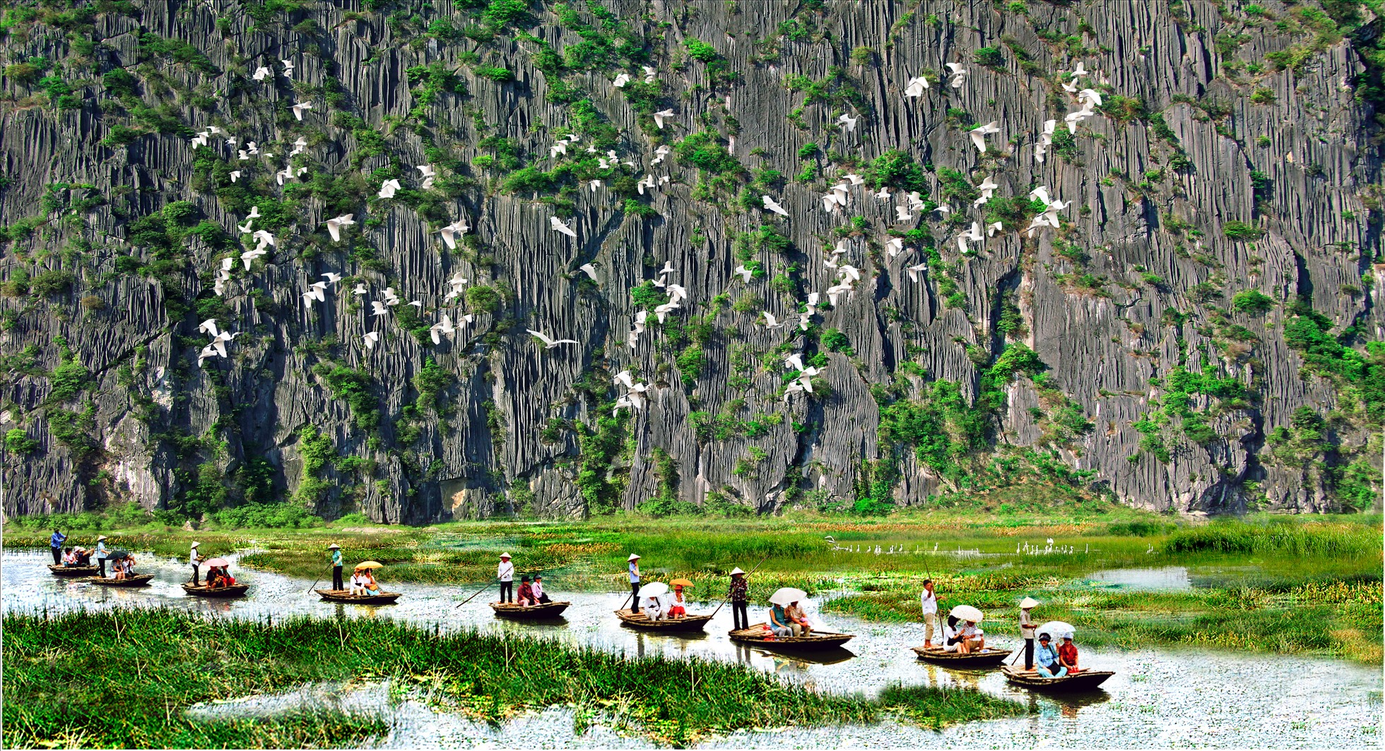 Ninh Bình liên tục được truyền thông quốc tế gọi tên