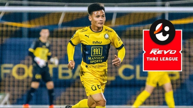 Quang Hải sẽ đầu quân cho "gã khổng lồ" tại Thái Lan, hưởng lương khủng sau khi rời Pau FC