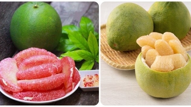 Tác dụng của bưởi với sức khỏe