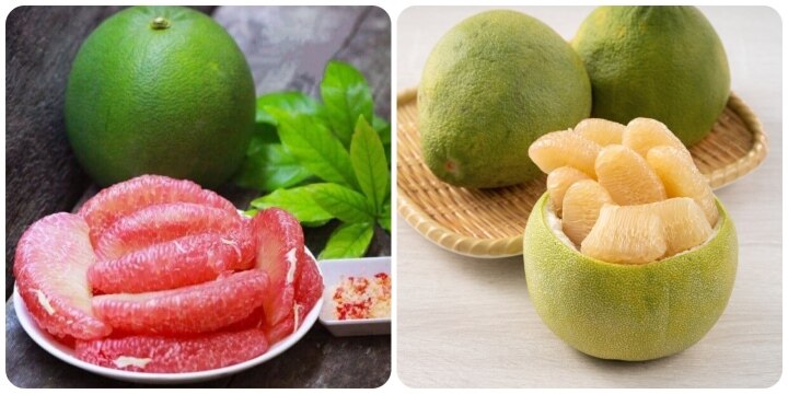 Tác dụng của bưởi với sức khỏe