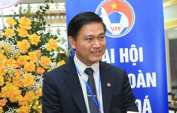 Phó Chủ tịch VFF làm Trưởng đoàn U22 Việt Nam tại SEA Games 32