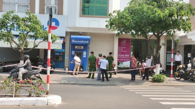 Thông tin mới nhất vụ cướp ngân hàng giữa trung tâm Đà Nẵng