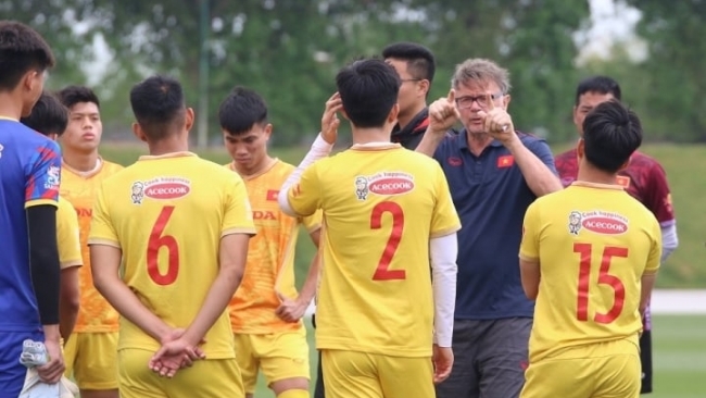 Nguyên nhân U22 Việt Nam thua đội xếp thứ 12 V-League