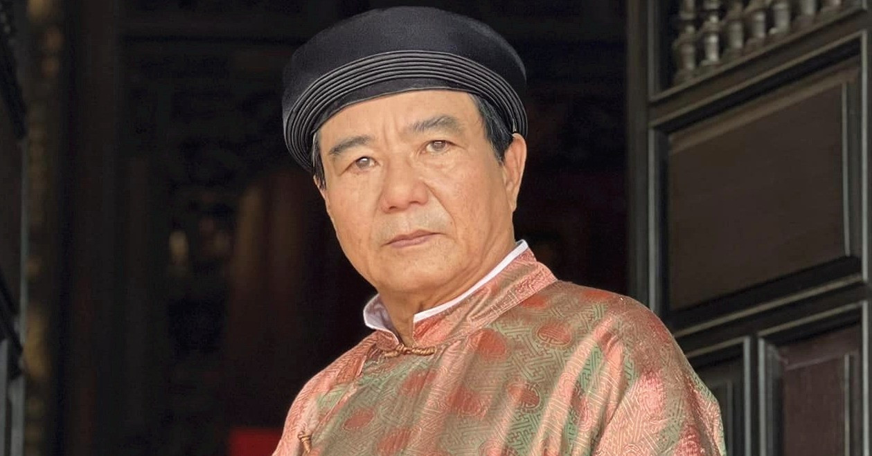 NSND Việt Anh thương tiếc diễn viên Lê Hữu Thủy qua đời đột ngột