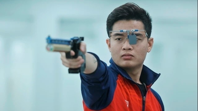 Bắn súng Việt Nam hướng tới Olympic 2024: Chờ tấm vé thứ 3