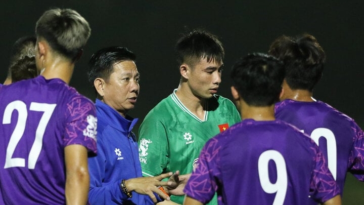 HLV Hoàng Anh Tuấn bất ngờ đổi thời điểm chốt danh sách U23 Việt Nam